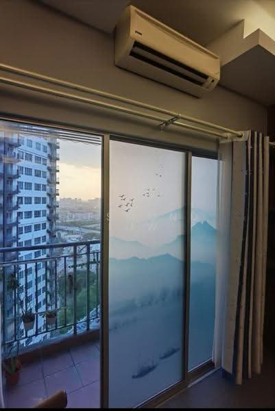 Kediaman Servis untuk Disewa di OUG Parklane - Desmond Low - Balcony - PropertyGuru.com.my