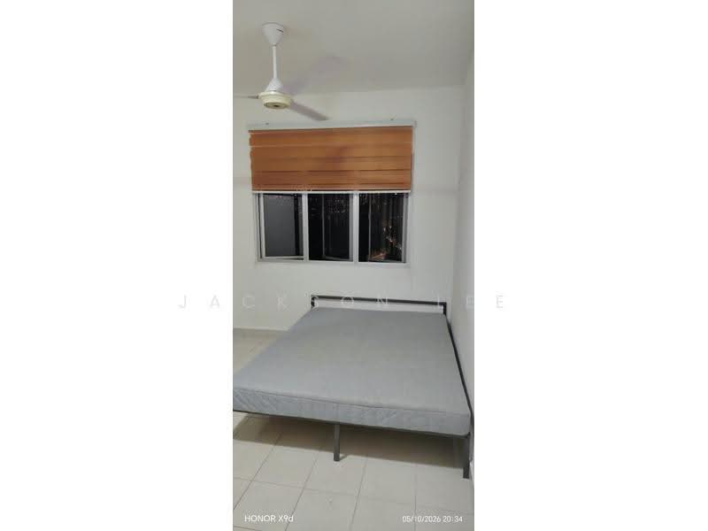 Pangsapuri untuk Disewa di Suria Pantai - Jackson Lee - Bedroom - PropertyGuru.com.my