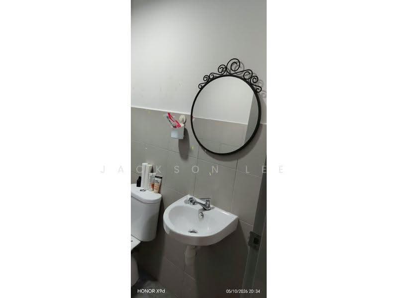 Pangsapuri untuk Disewa di Suria Pantai - Jackson Lee - Bathroom - PropertyGuru.com.my