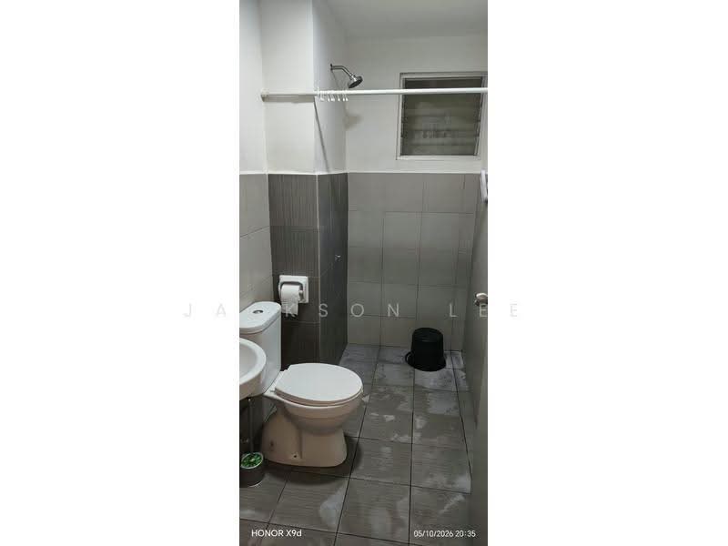 Pangsapuri untuk Disewa di Suria Pantai - Jackson Lee - Bathroom - PropertyGuru.com.my