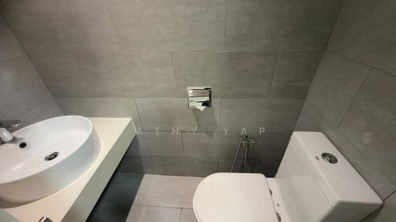 Service Residence for Rent at Arte Mont Kiara - Kathy Yap - Bathroom - PropertyGuru.com.my