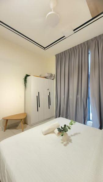 Service Residence for Rent at Arte Mont Kiara - Kathy Yap - Bedroom - PropertyGuru.com.my