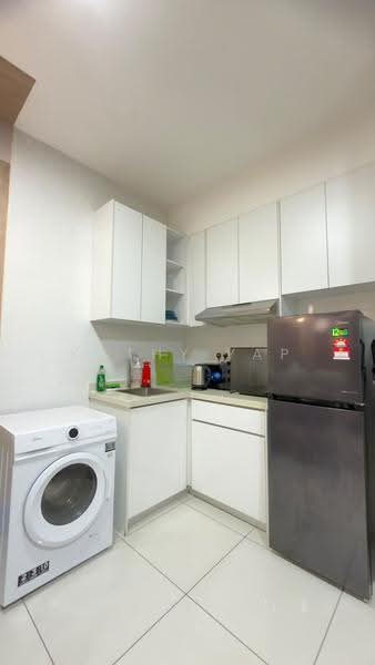 Service Residence for Rent at Arte Mont Kiara - Kathy Yap - Kitchen - PropertyGuru.com.my