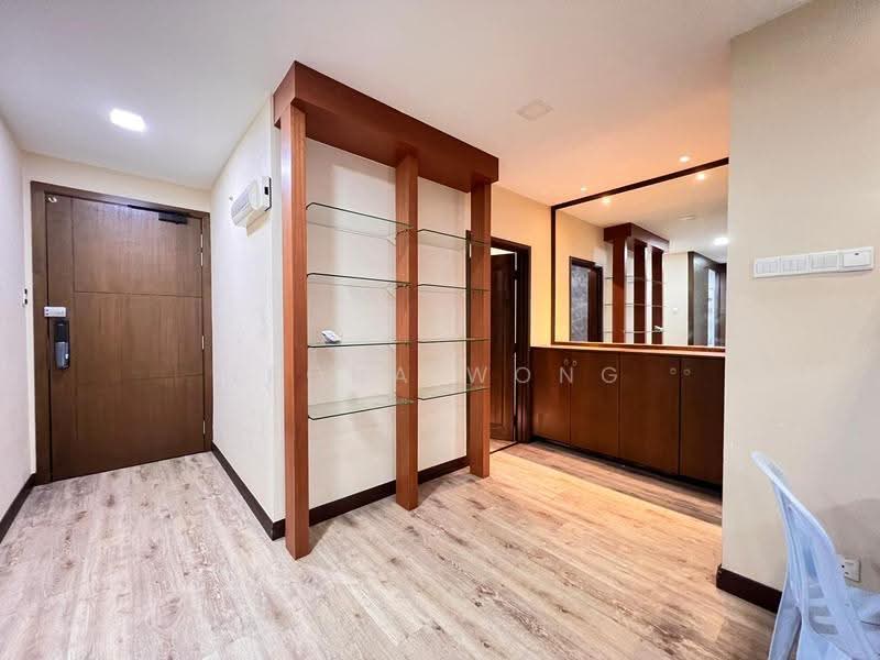 Kondominium untuk Dijual di Koi Prima Condominium - Leona Wong - Entrance - PropertyGuru.com.my