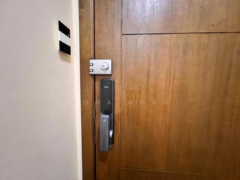 Kondominium untuk Dijual di Koi Prima Condominium - Leona Wong - Entrance - PropertyGuru.com.my