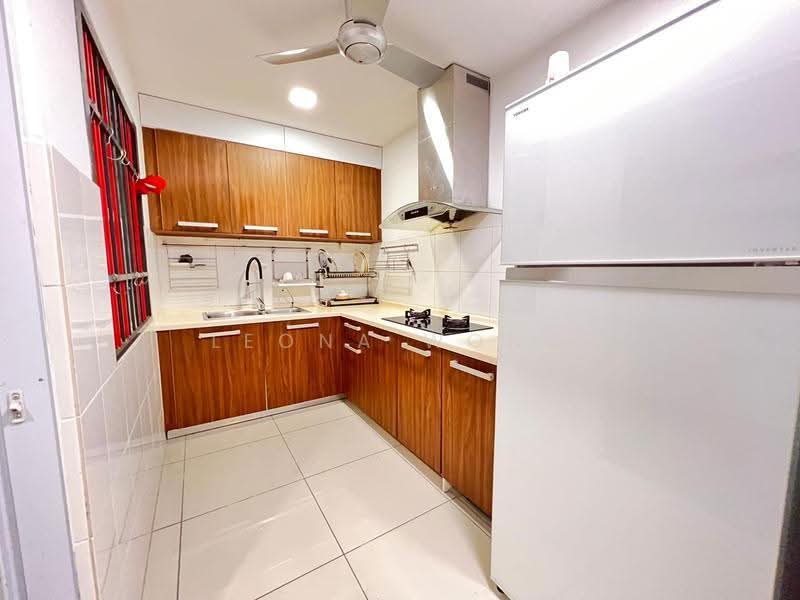 Kondominium untuk Dijual di Koi Prima Condominium - Leona Wong - Kitchen - PropertyGuru.com.my