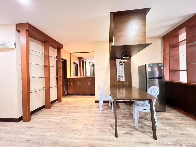 Kondominium untuk Dijual di Koi Prima Condominium - Leona Wong - Dining Room - PropertyGuru.com.my