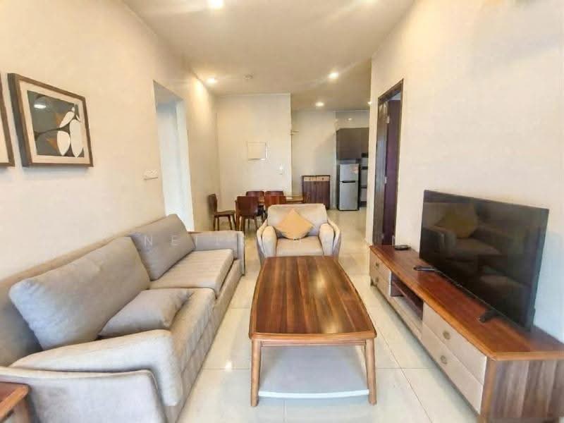 Kondominium untuk Dijual di Amberside @ Country Garden Danga Bay - Neilson Tan - Living Room - PropertyGuru.com.my