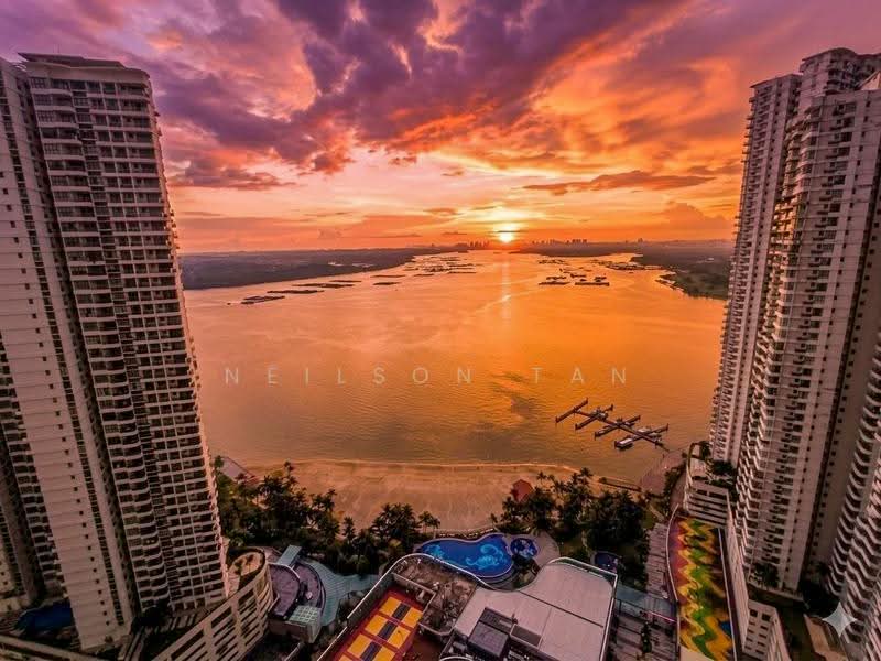 Kondominium untuk Dijual di Amberside @ Country Garden Danga Bay - Neilson Tan - View - PropertyGuru.com.my