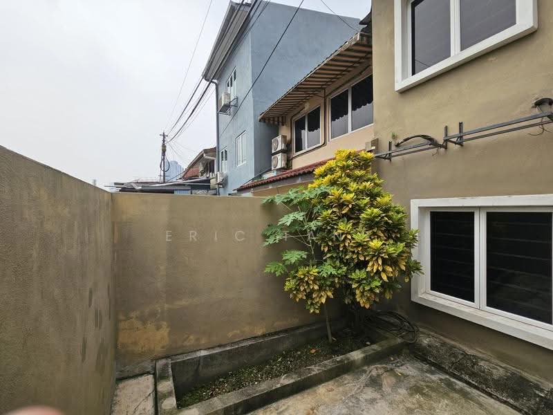 Rumah Teres 2-Tingkat untuk Dijual di Taman Sri Rampai (Wangsa Maju) - Eric Tang - Exterior - PropertyGuru.com.my