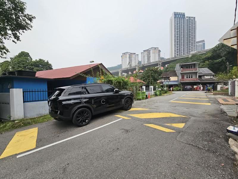 Rumah Teres 2-Tingkat untuk Dijual di Taman Sri Rampai (Wangsa Maju) - Eric Tang - Exterior - PropertyGuru.com.my