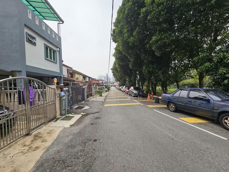 Rumah Teres 2-Tingkat untuk Dijual di Taman Sri Rampai (Wangsa Maju) - Eric Tang - PropertyGuru.com.my