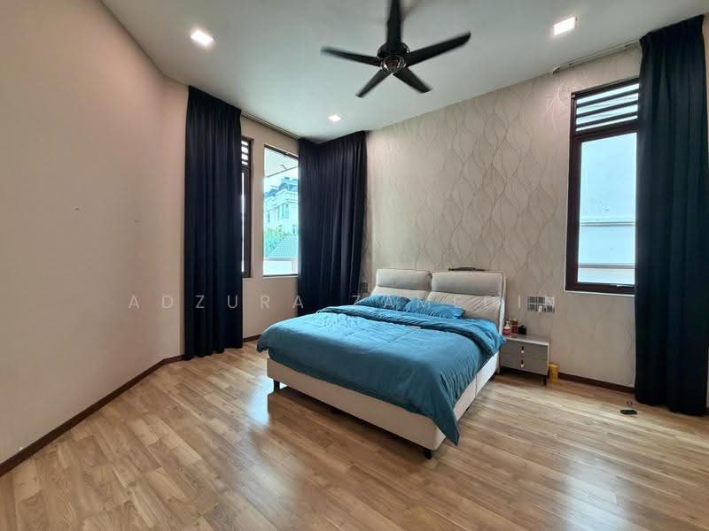 Rumah Banglo untuk Dijual di Taman Bukit Pantai (Bangsar) - Adzura Zamedin - Bedroom - PropertyGuru.com.my