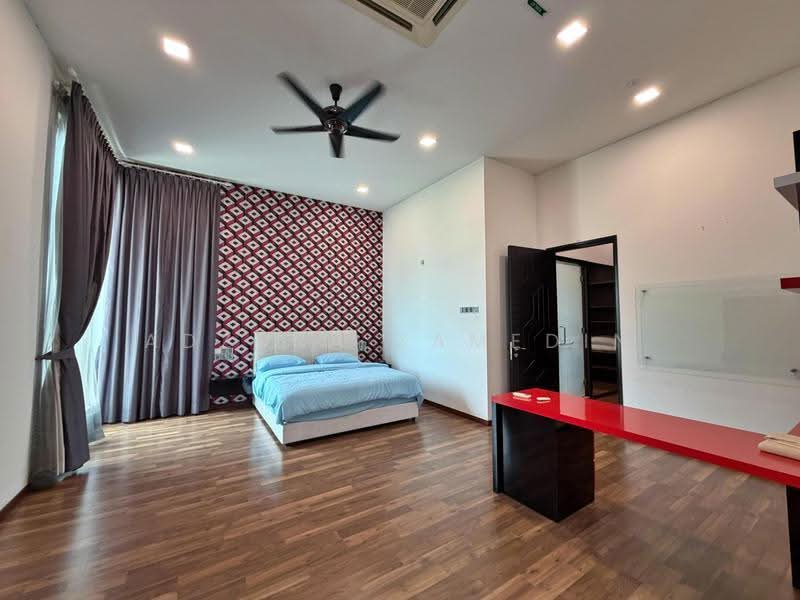 Rumah Banglo untuk Dijual di Taman Bukit Pantai (Bangsar) - Adzura Zamedin - Bedroom - PropertyGuru.com.my