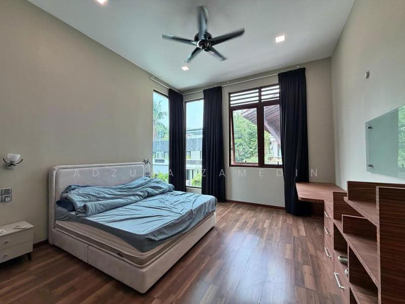 Rumah Banglo untuk Dijual di Taman Bukit Pantai (Bangsar) - Adzura Zamedin - Bedroom - PropertyGuru.com.my