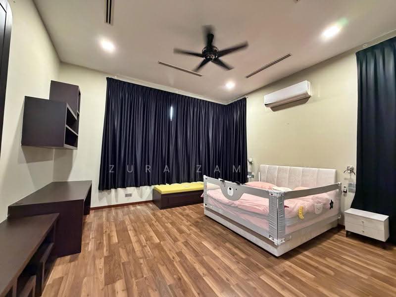 Rumah Banglo untuk Dijual di Taman Bukit Pantai (Bangsar) - Adzura Zamedin - Bedroom - PropertyGuru.com.my