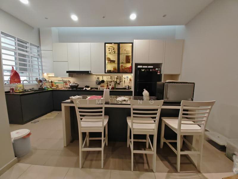 Cluster House for Sale in Taman Kluang Perdana (Kluang) - Kim Seng - PropertyGuru.com.my