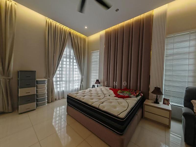 Cluster House for Sale in Taman Kluang Perdana (Kluang) - Kim Seng - PropertyGuru.com.my