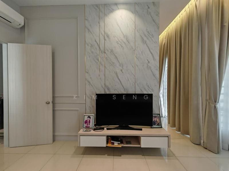 Cluster House for Sale in Taman Kluang Perdana (Kluang) - Kim Seng - PropertyGuru.com.my