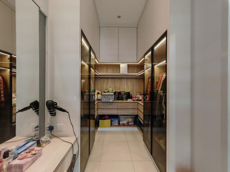 Cluster House for Sale in Taman Kluang Perdana (Kluang) - Kim Seng - PropertyGuru.com.my