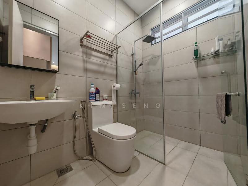 Cluster House for Sale in Taman Kluang Perdana (Kluang) - Kim Seng - PropertyGuru.com.my