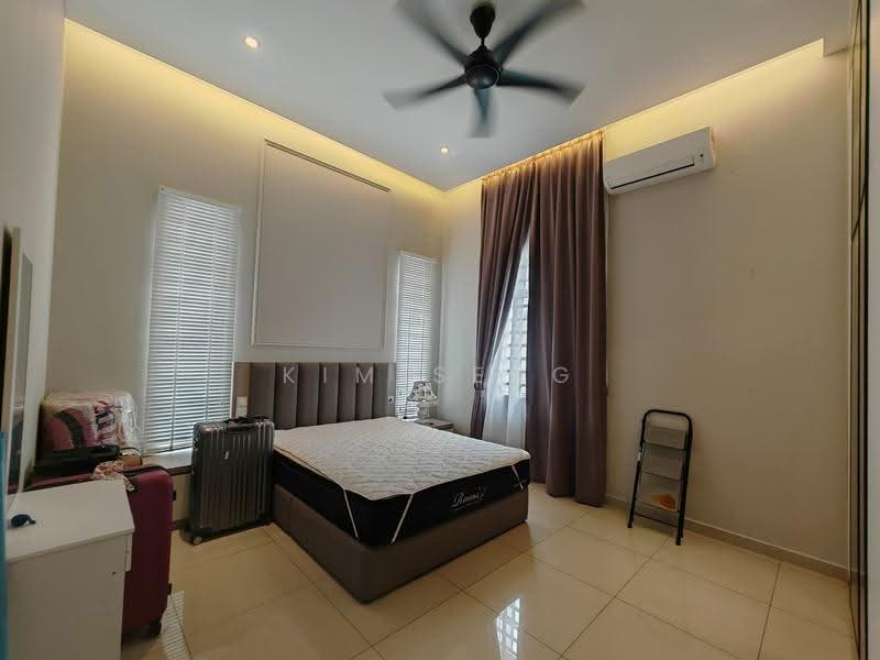Cluster House for Sale in Taman Kluang Perdana (Kluang) - Kim Seng - PropertyGuru.com.my