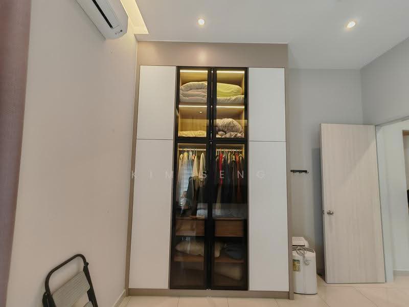 Cluster House for Sale in Taman Kluang Perdana (Kluang) - Kim Seng - PropertyGuru.com.my