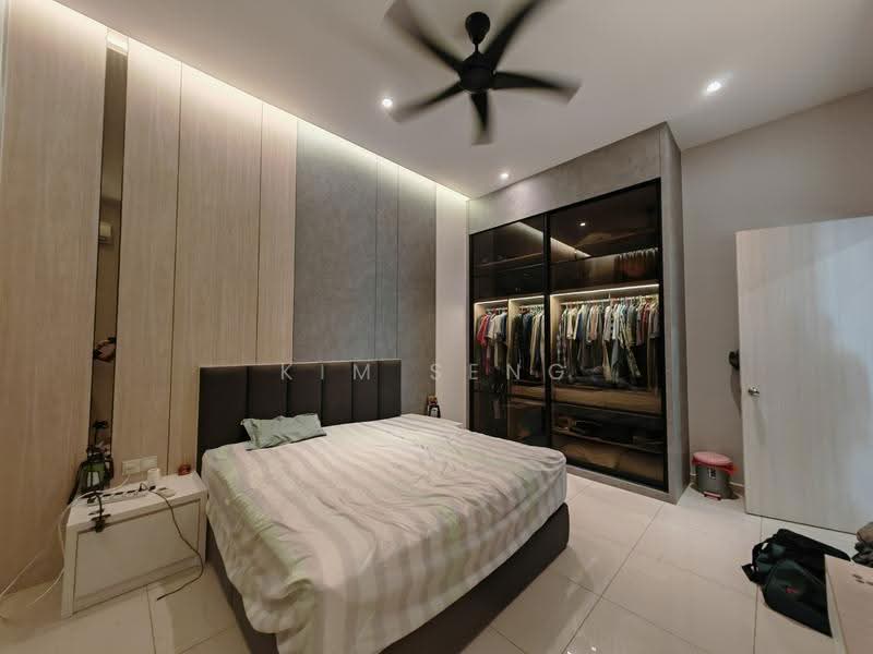 Cluster House for Sale in Taman Kluang Perdana (Kluang) - Kim Seng - PropertyGuru.com.my