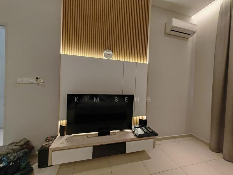 Cluster House for Sale in Taman Kluang Perdana (Kluang) - Kim Seng - PropertyGuru.com.my