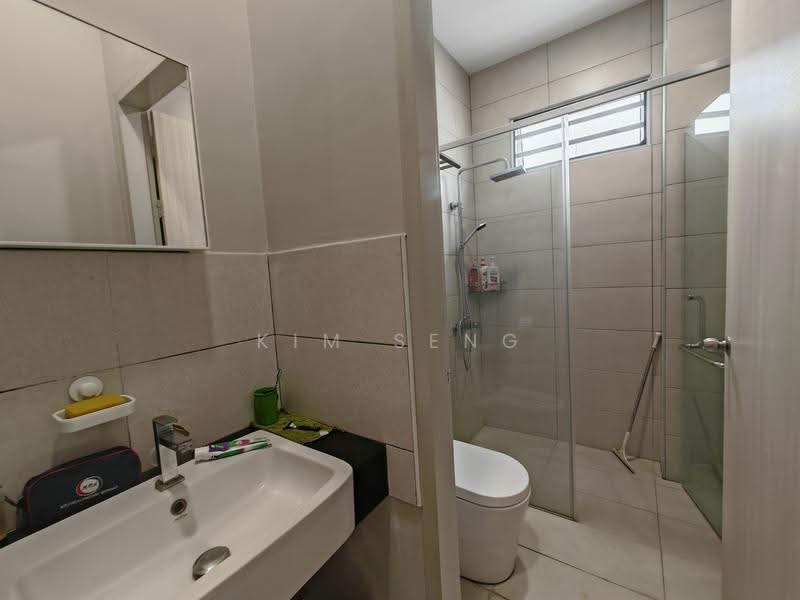 Cluster House for Sale in Taman Kluang Perdana (Kluang) - Kim Seng - PropertyGuru.com.my
