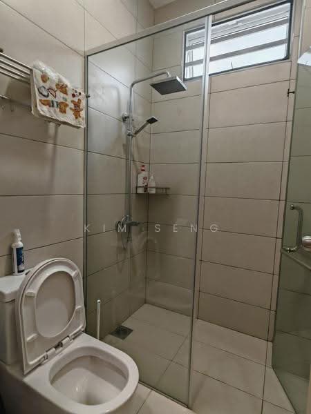 Cluster House for Sale in Taman Kluang Perdana (Kluang) - Kim Seng - PropertyGuru.com.my