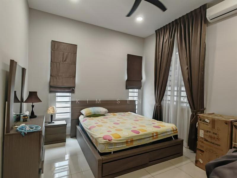 Cluster House for Sale in Taman Kluang Perdana (Kluang) - Kim Seng - PropertyGuru.com.my