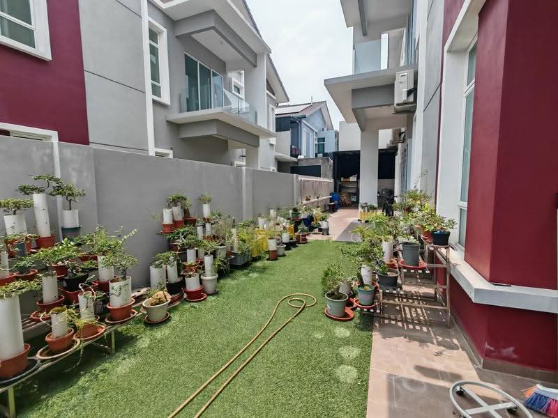 Cluster House for Sale in Taman Kluang Perdana (Kluang) - Kim Seng - PropertyGuru.com.my