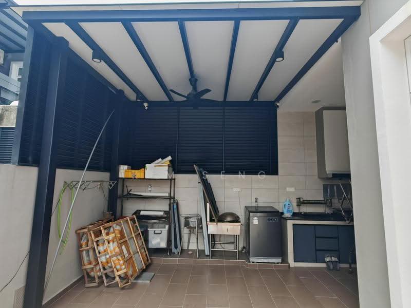 Cluster House for Sale in Taman Kluang Perdana (Kluang) - Kim Seng - PropertyGuru.com.my