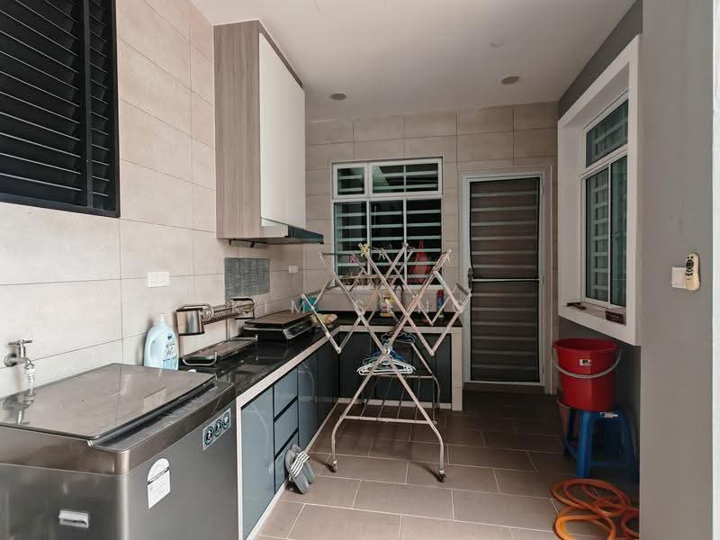 Cluster House for Sale in Taman Kluang Perdana (Kluang) - Kim Seng - PropertyGuru.com.my