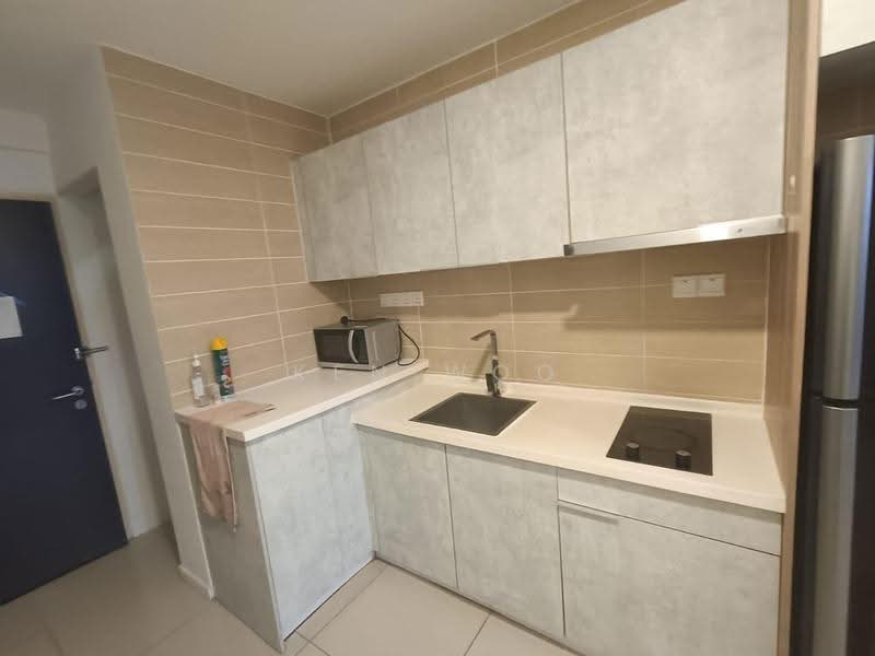 Service Residence for Sale at D'Latour - Ken Woo - Kitchen - PropertyGuru.com.my