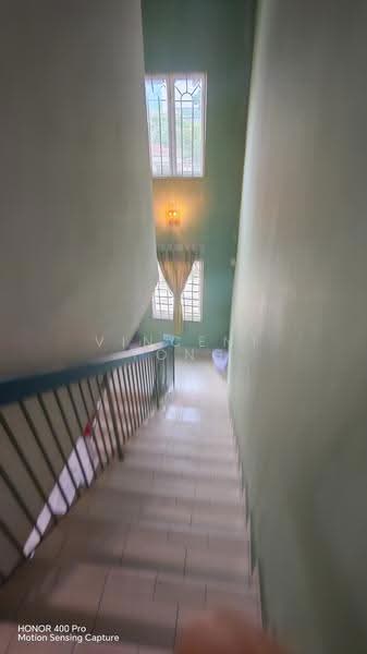 2-storey Terraced House for Sale in Kampung Batu Muda (Batu Caves) - Vincent Yong - Corridor - PropertyGuru.com.my