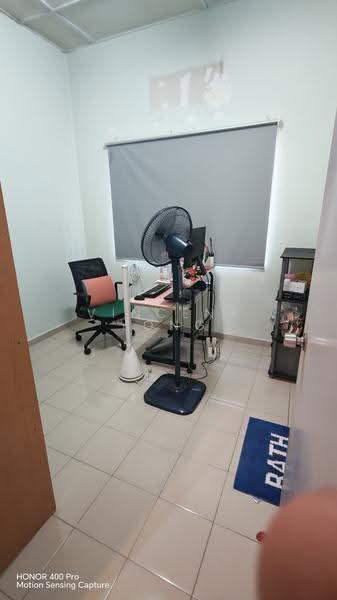 2-storey Terraced House for Sale in Kampung Batu Muda (Batu Caves) - Vincent Yong - Study - PropertyGuru.com.my
