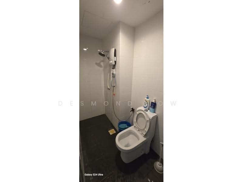 Kediaman Servis untuk Disewa di Silk Residence - Desmond Low - Bathroom - PropertyGuru.com.my