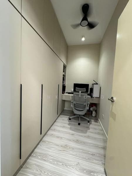 Kediaman Servis untuk Dijual di Meta City - Frankie Ong - Study - PropertyGuru.com.my