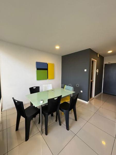 Service Residence for Sale at D'Latour - Ken Woo - Dining Room - PropertyGuru.com.my