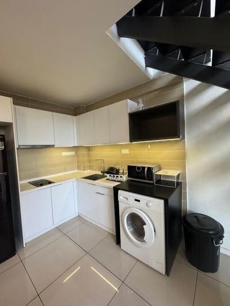 Service Residence for Sale at D'Latour - Ken Woo - Kitchen - PropertyGuru.com.my