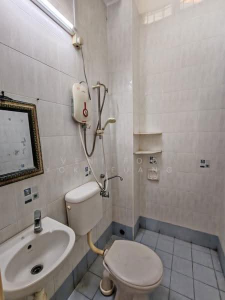 2-storey Terraced House for Sale in Setia Alam (Selangor) - Veni Foo Yoke Fuang - Bathroom - PropertyGuru.com.my