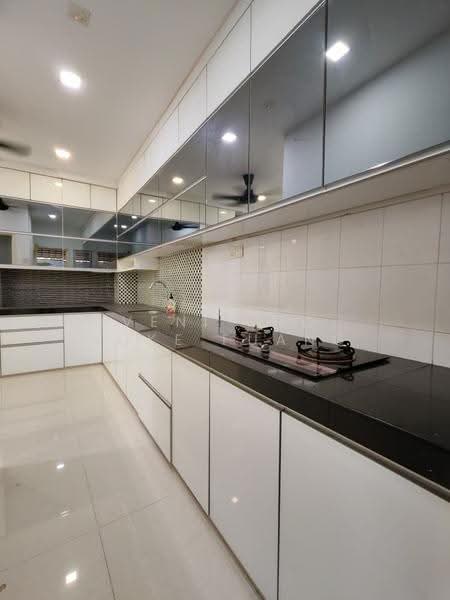 2-storey Terraced House for Sale in Setia Alam (Selangor) - Veni Foo Yoke Fuang - Kitchen - PropertyGuru.com.my