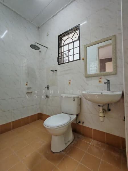 2-storey Terraced House for Sale in Setia Alam (Selangor) - Veni Foo Yoke Fuang - Bathroom - PropertyGuru.com.my