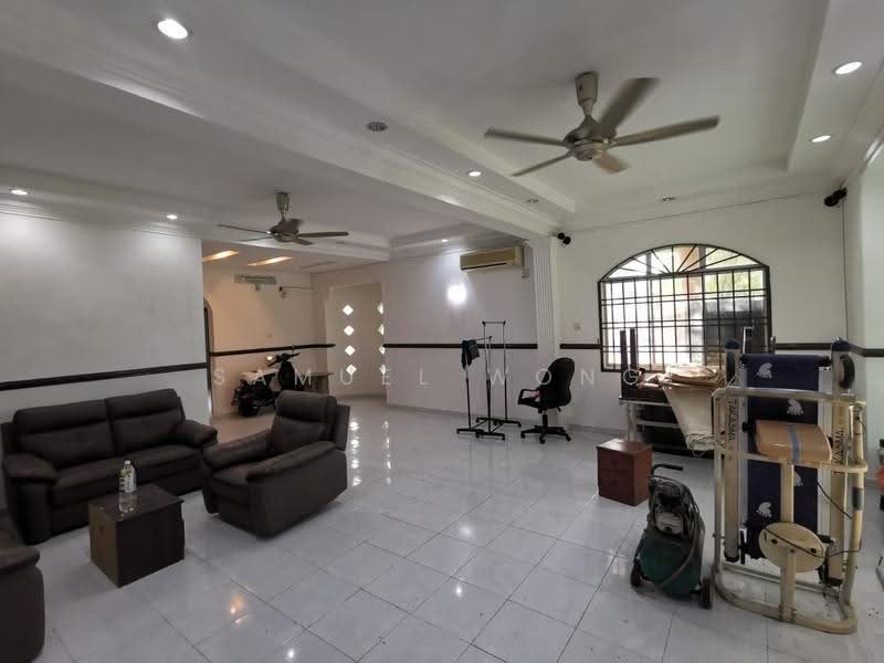 3-storey Terraced House for Sale in Taman Pulai Utama (Skudai) - Samuel Wong - PropertyGuru.com.my