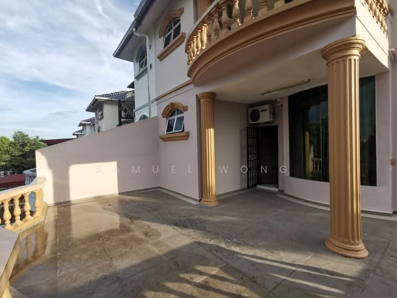 3-storey Terraced House for Sale in Taman Pulai Utama (Skudai) - Samuel Wong - PropertyGuru.com.my