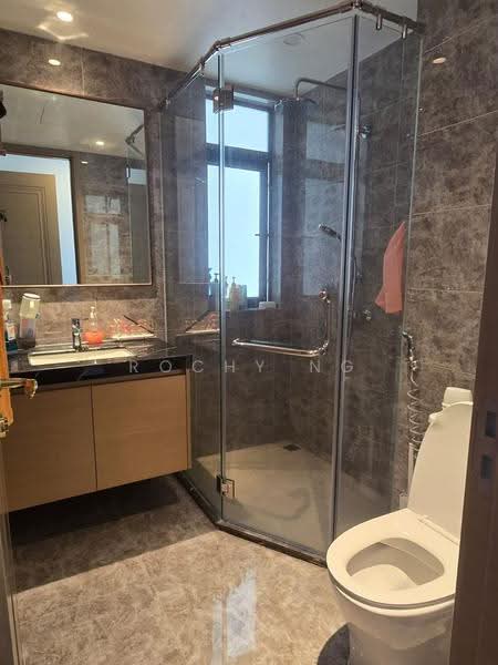 Condominium for Rent at R&F Princess Cove Phase 2-Seine Region - Rochy Ng - Bathroom - PropertyGuru.com.my