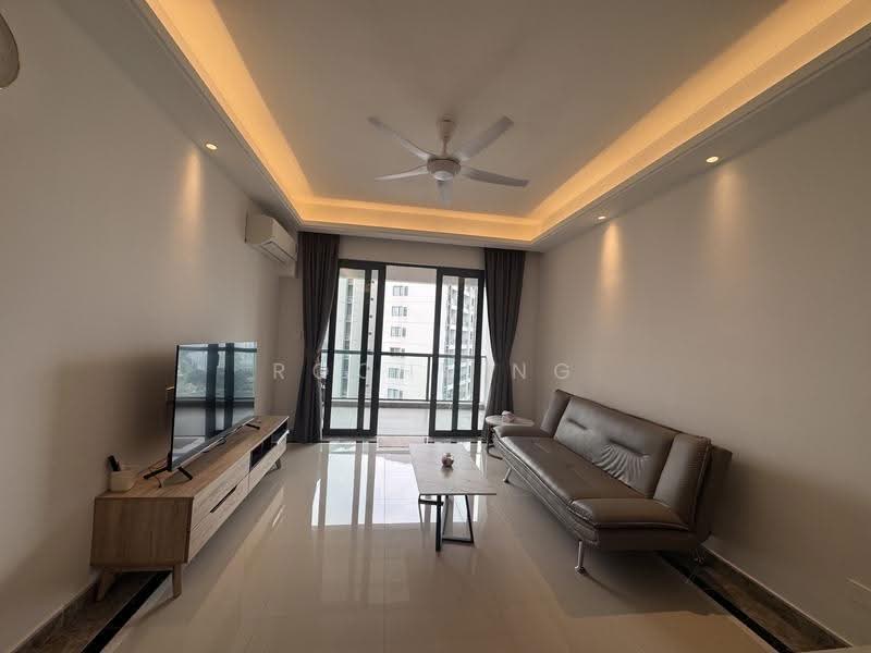 Condominium for Rent at R&F Princess Cove Phase 2-Seine Region - Rochy Ng - Living Room - PropertyGuru.com.my