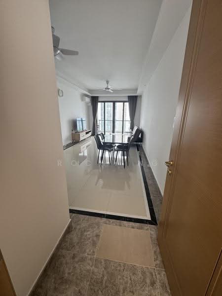 Condominium for Rent at R&F Princess Cove Phase 2-Seine Region - Rochy Ng - Living Room - PropertyGuru.com.my